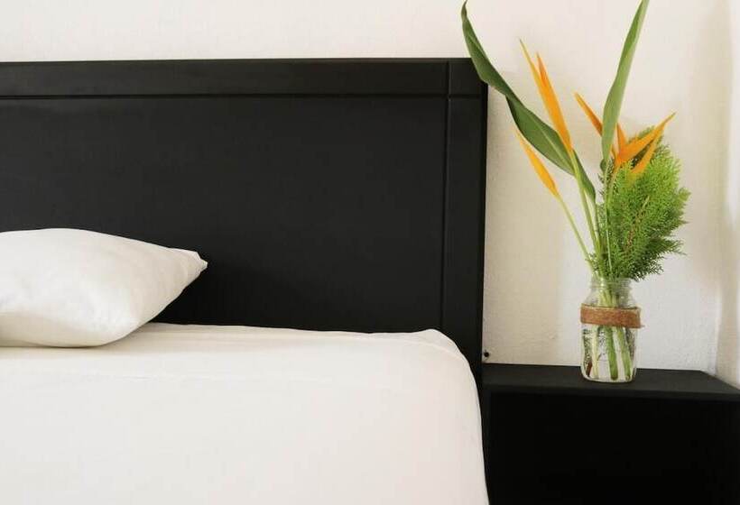 פנסיון Room In Guest Room   Standard Queen Room Two Beds N01