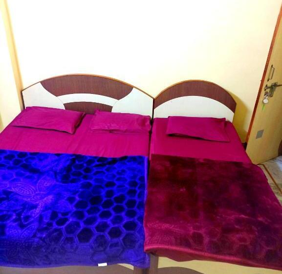 بنسيون Shreeji Arpan