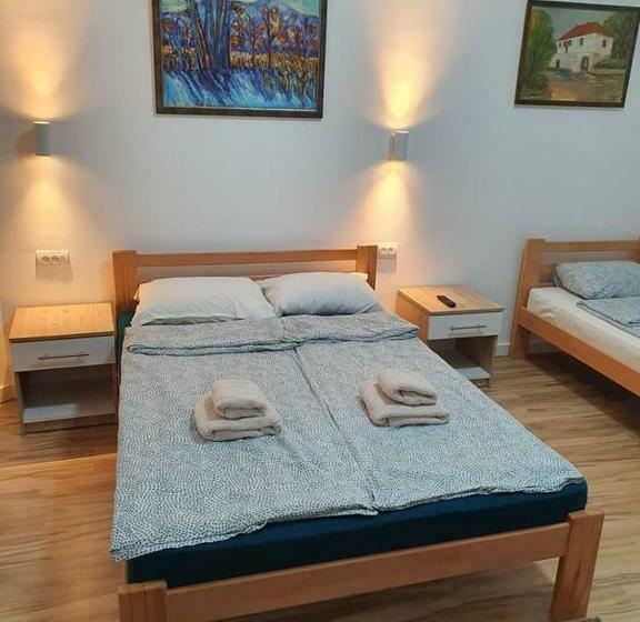 پانسیون Studio Vik