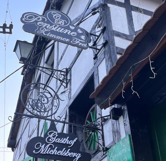 Pensiunea Gasthof Michelsberg