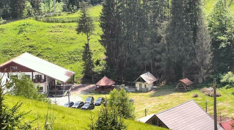 Pensiunea Trei Brazi Arieseni