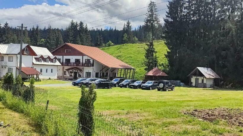 Pensiunea Trei Brazi Arieseni