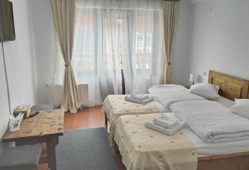 Pensiunea Trei Brazi Arieseni