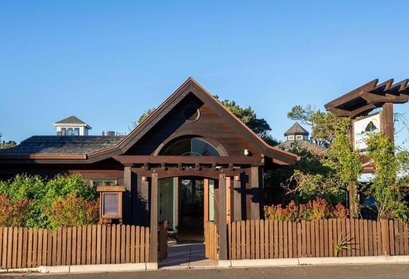 리조트 Sacred Rock Inn