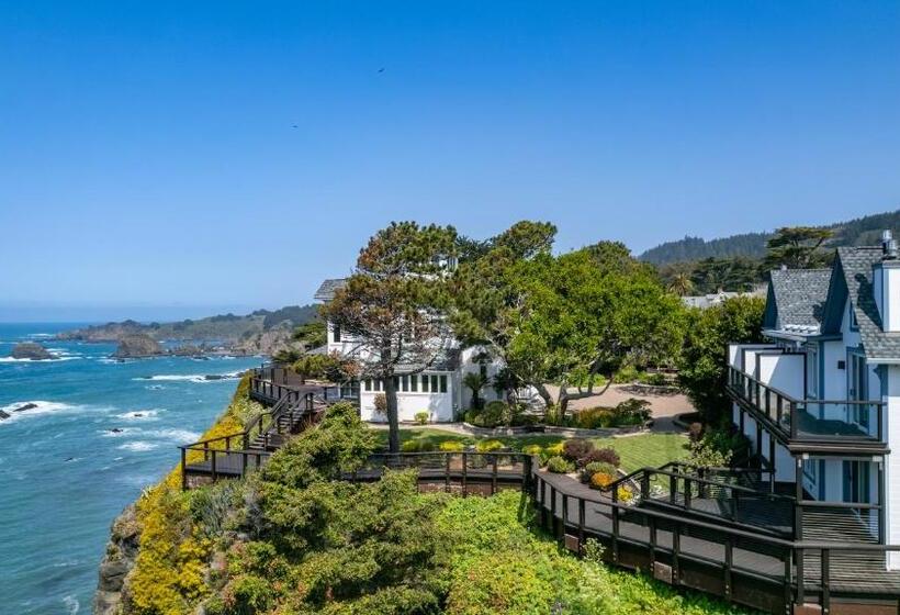 리조트 Sacred Rock Inn