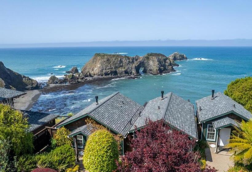 리조트 Sacred Rock Inn