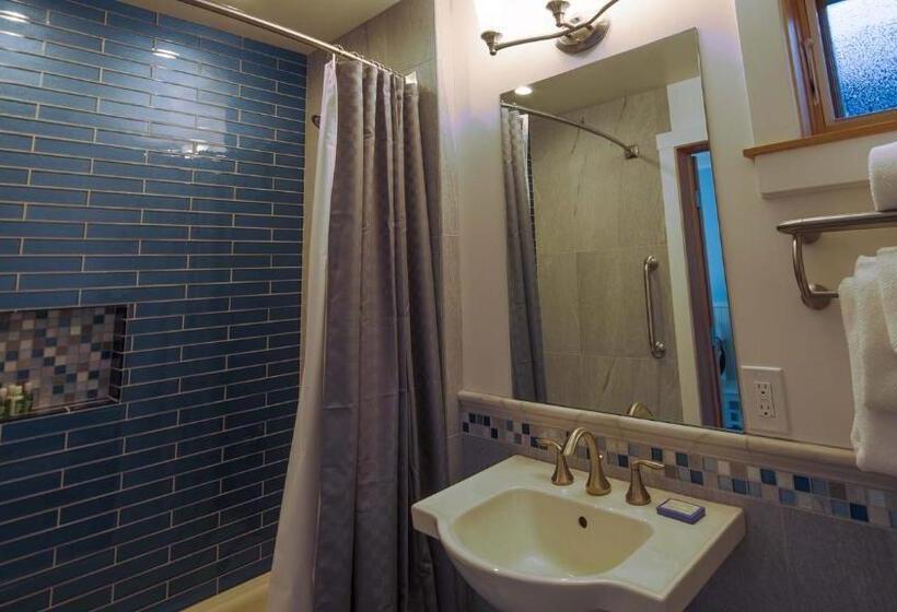 리조트 Sacred Rock Inn