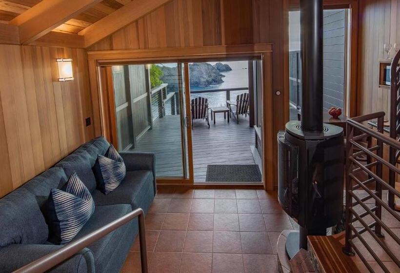 리조트 Sacred Rock Inn