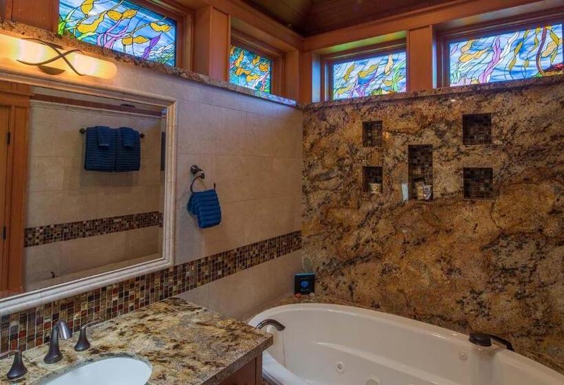 리조트 Sacred Rock Inn