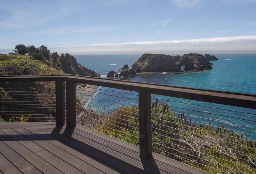 리조트 Sacred Rock Inn