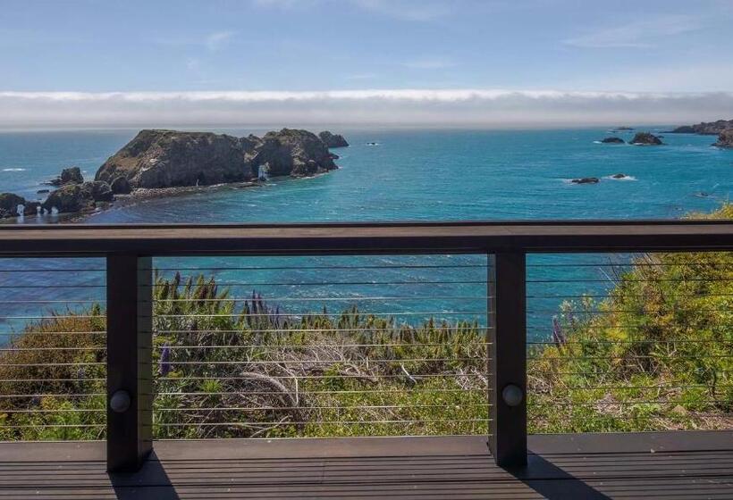 리조트 Sacred Rock Inn