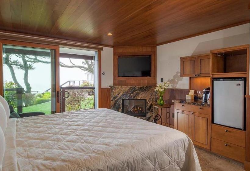 리조트 Sacred Rock Inn