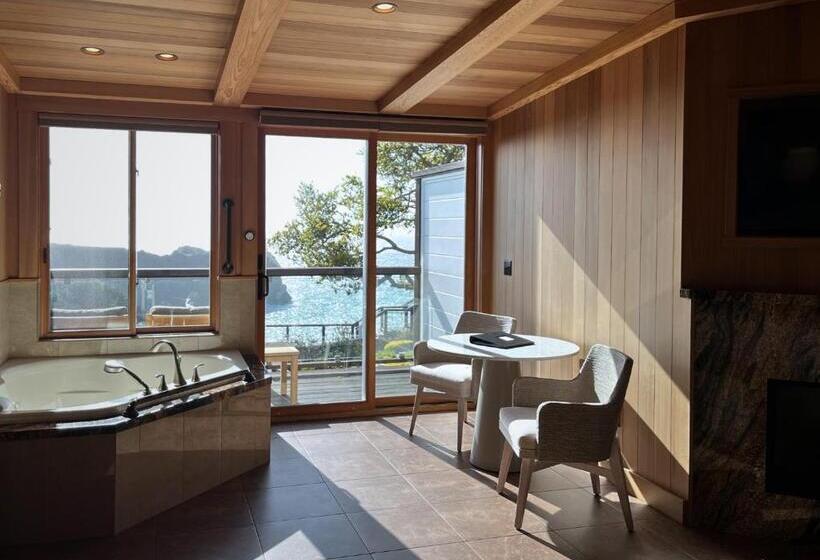 리조트 Sacred Rock Inn