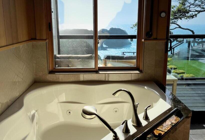 리조트 Sacred Rock Inn