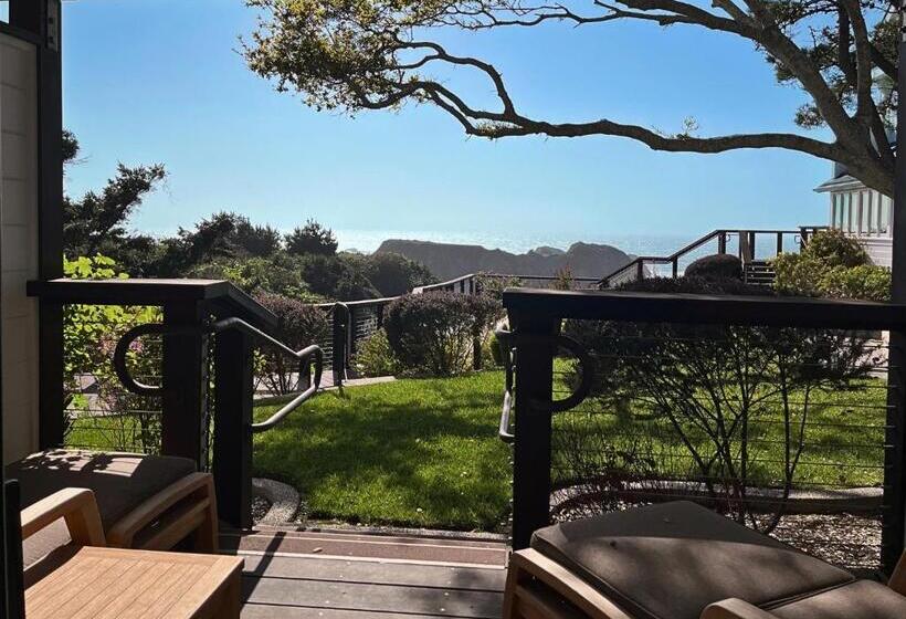 리조트 Sacred Rock Inn