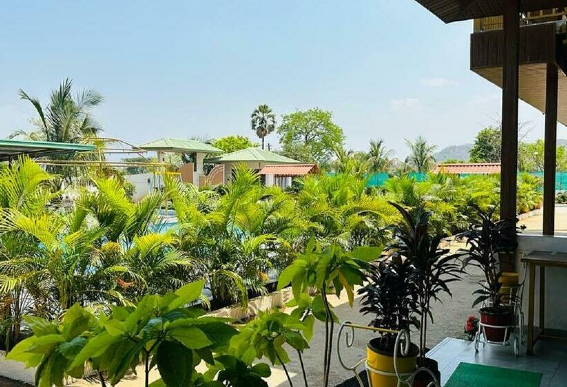 리조트 The Mountain View