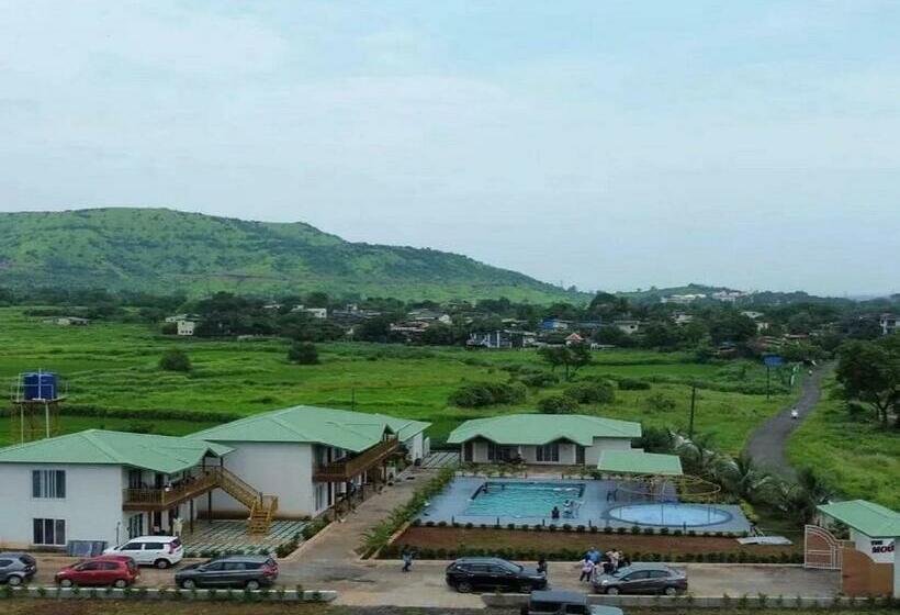 리조트 The Mountain View