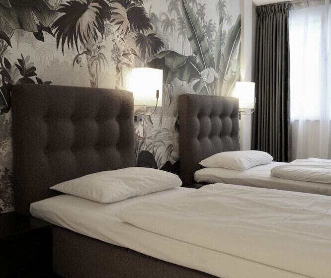 Super Stay Hotel, Oslo