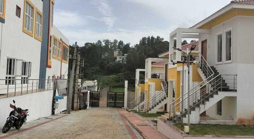 Tio  Hotels & Resorts   Yercaud