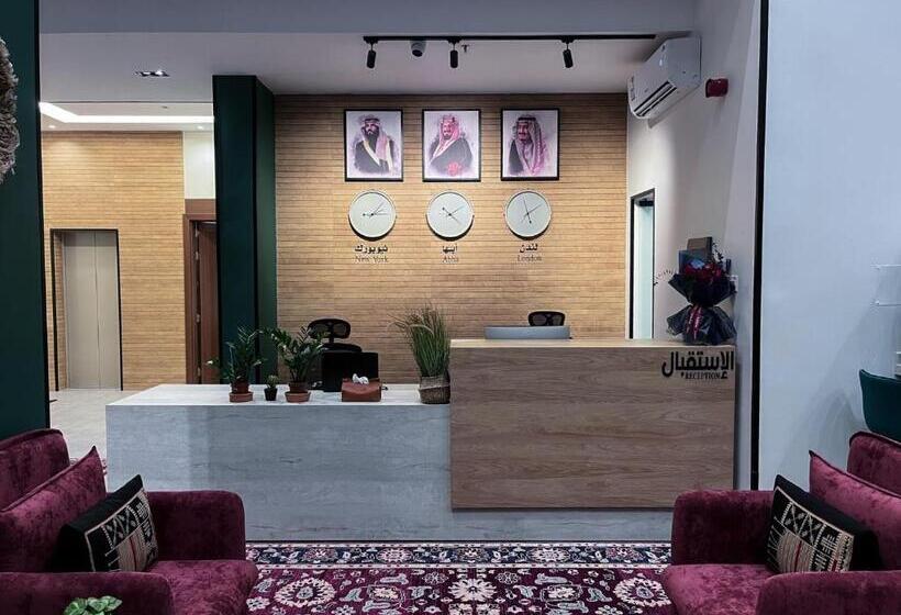 ريف سويت للأجنحة الفندقية