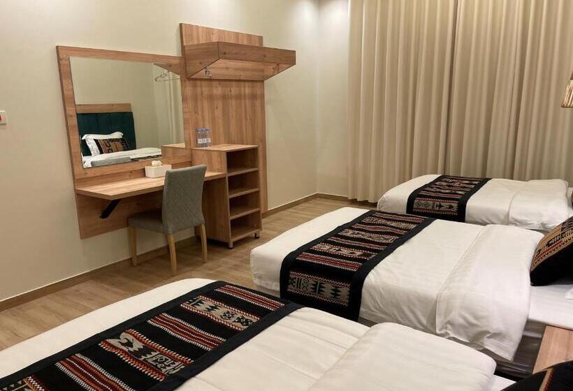 ريف سويت للأجنحة الفندقية