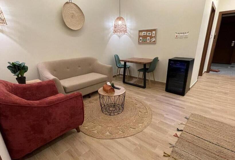 ريف سويت للأجنحة الفندقية