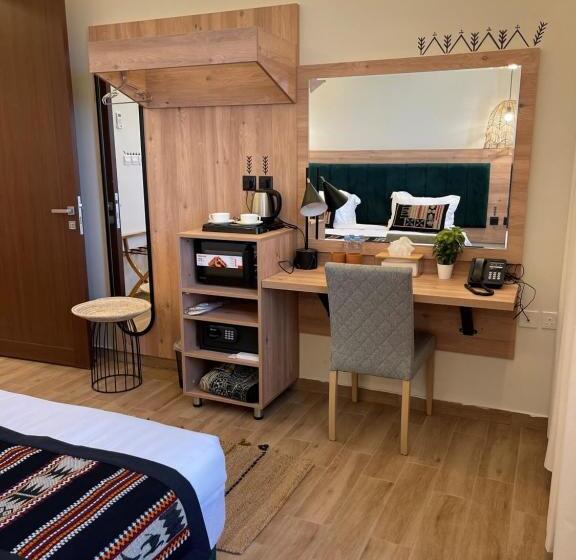 ريف سويت للأجنحة الفندقية