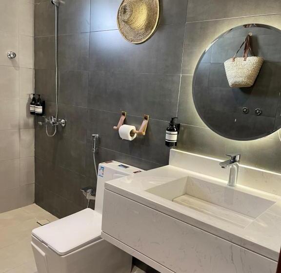 ريف سويت للأجنحة الفندقية