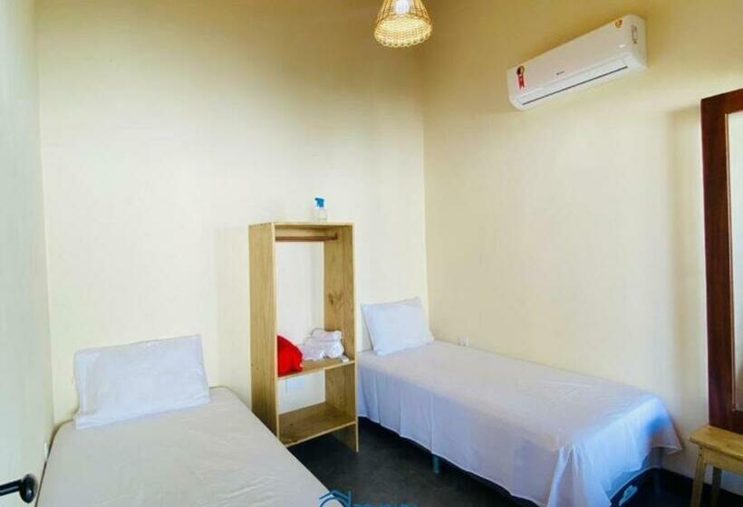 ユースホステル Pousada Alta Caraíva