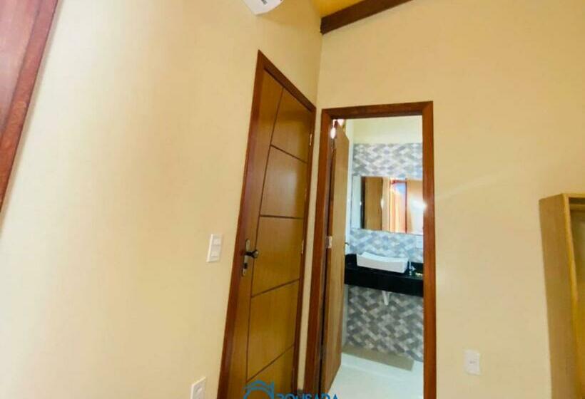 ユースホステル Pousada Alta Caraíva