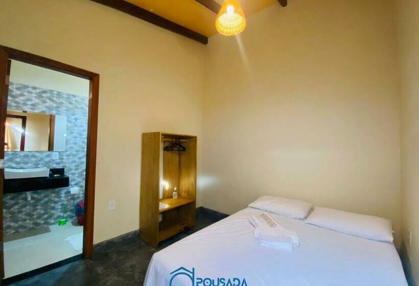 هاستل Pousada Alta Caraíva