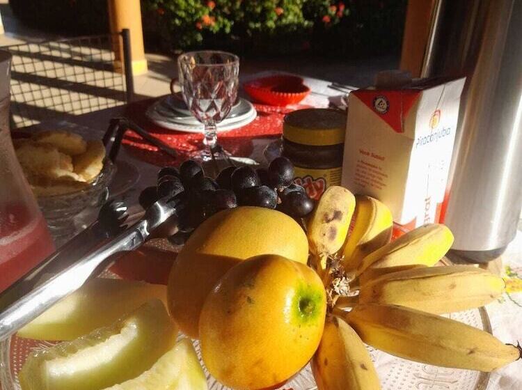 ユースホステル Pousada Jardim Da Lagoa Ba