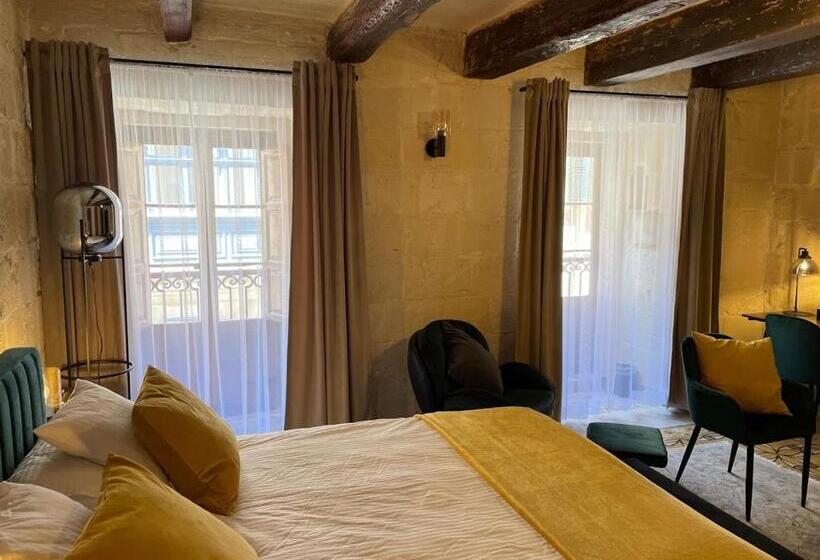 تختخواب و صبحانه Babel Suites