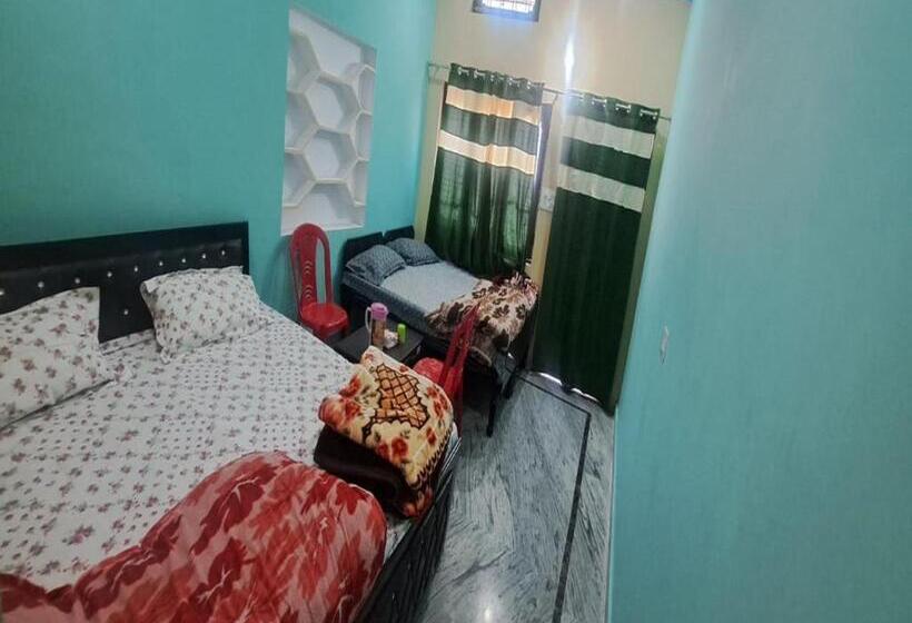 ベッドアンドブレックファースト Chaukhamba Viewpoint By Stayapart