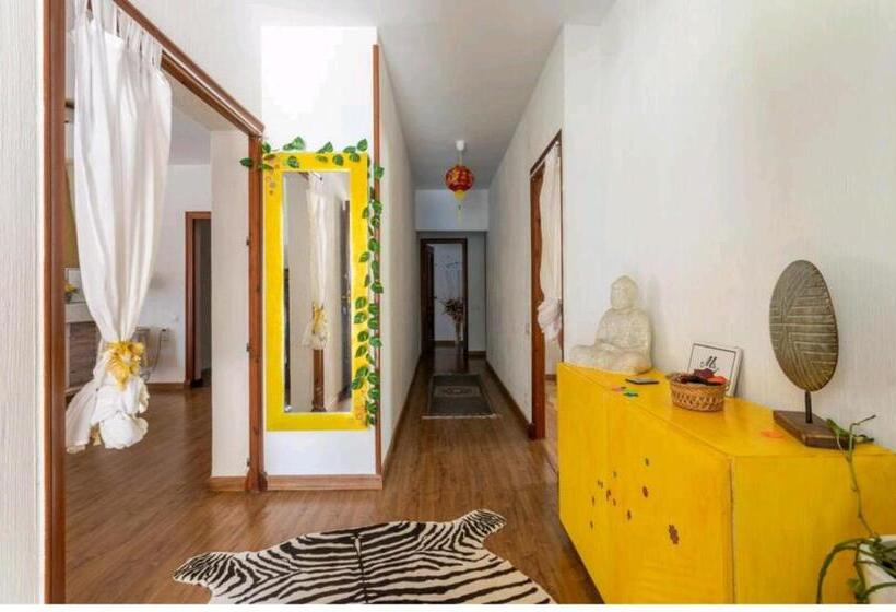 ベッドアンドブレックファースト Cmlove Purple Room