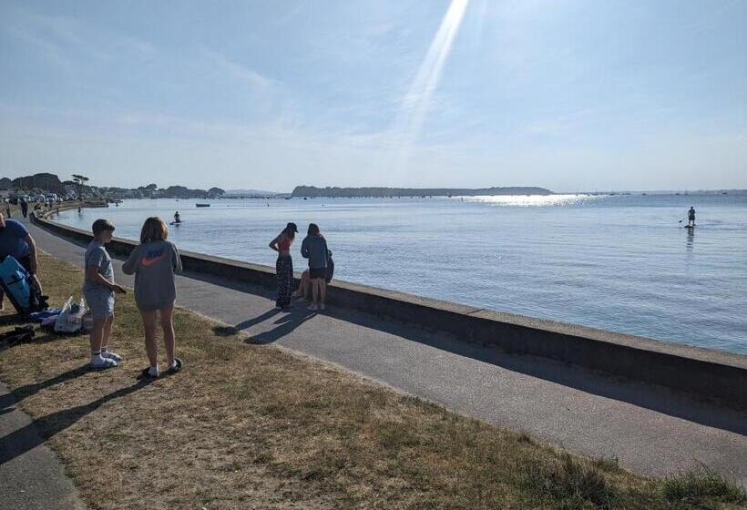 مبيت وإفطار Cosy Bee And Apartment