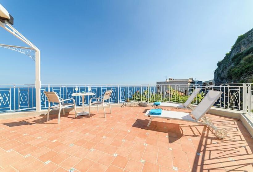 مبيت وإفطار Eden Sul Mare