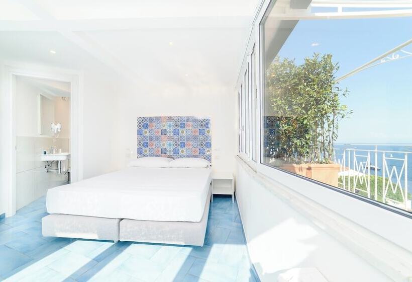 مبيت وإفطار Eden Sul Mare