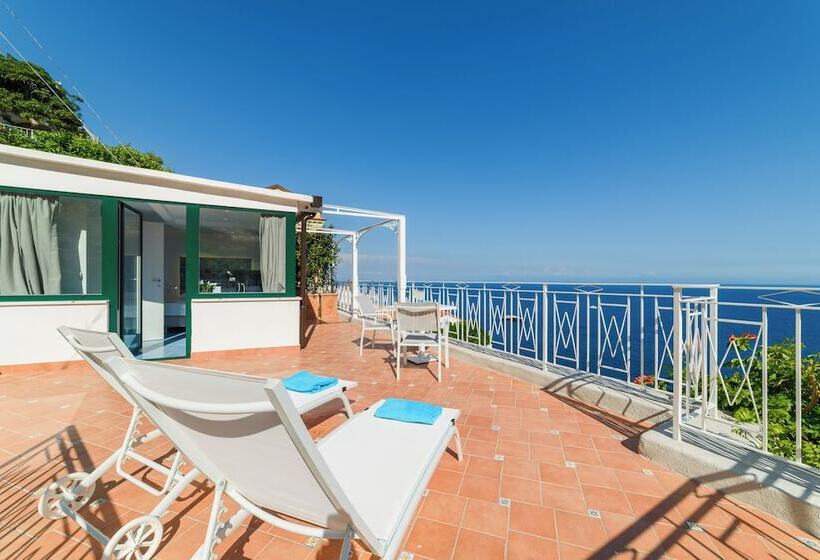 مبيت وإفطار Eden Sul Mare