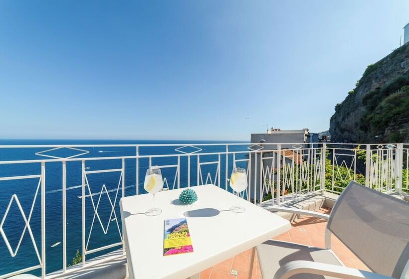 مبيت وإفطار Eden Sul Mare