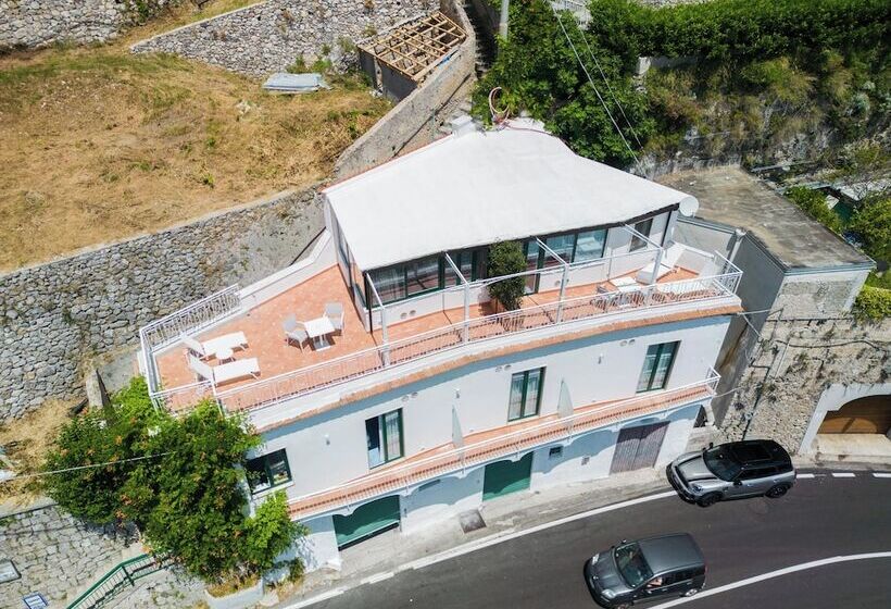 مبيت وإفطار Eden Sul Mare