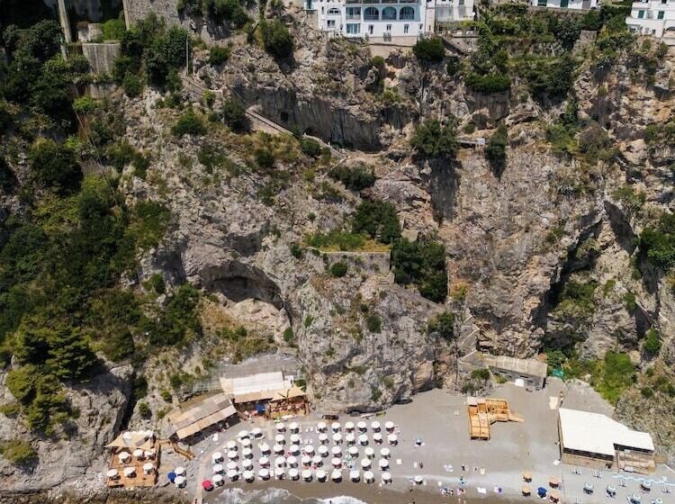 مبيت وإفطار Eden Sul Mare