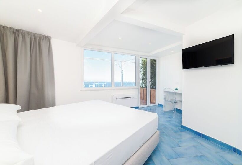 مبيت وإفطار Eden Sul Mare