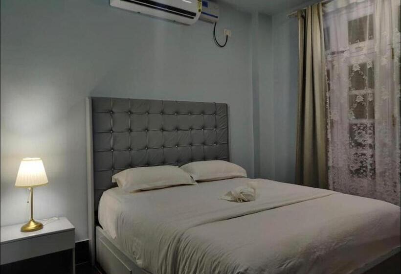 تختخواب و صبحانه Gracia Locus  Home Comfort