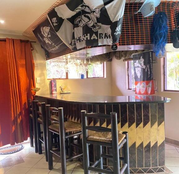 צימר Serengeti Sands Lodge