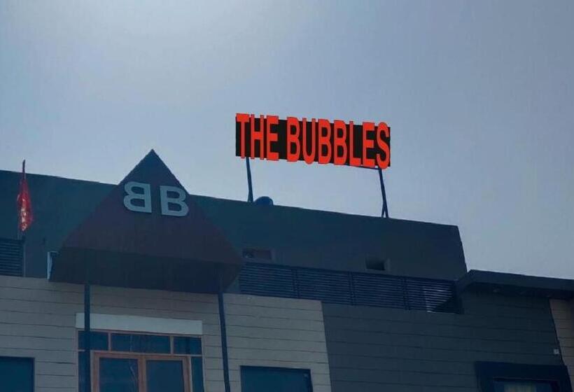 مبيت وإفطار The Bubbles