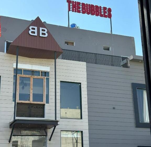 مبيت وإفطار The Bubbles