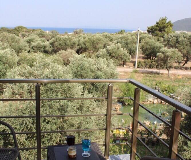 Capo Calaberno Aparts