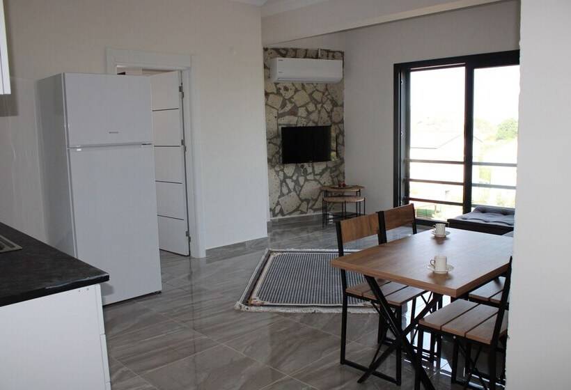 Capo Calaberno Aparts