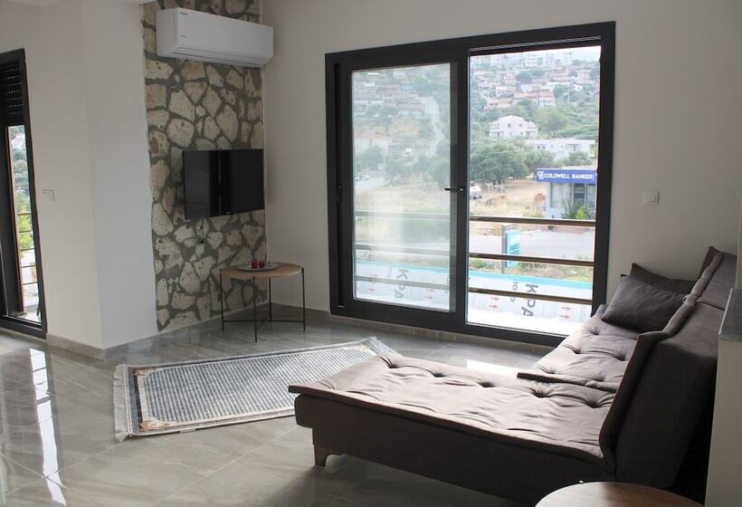 Capo Calaberno Aparts